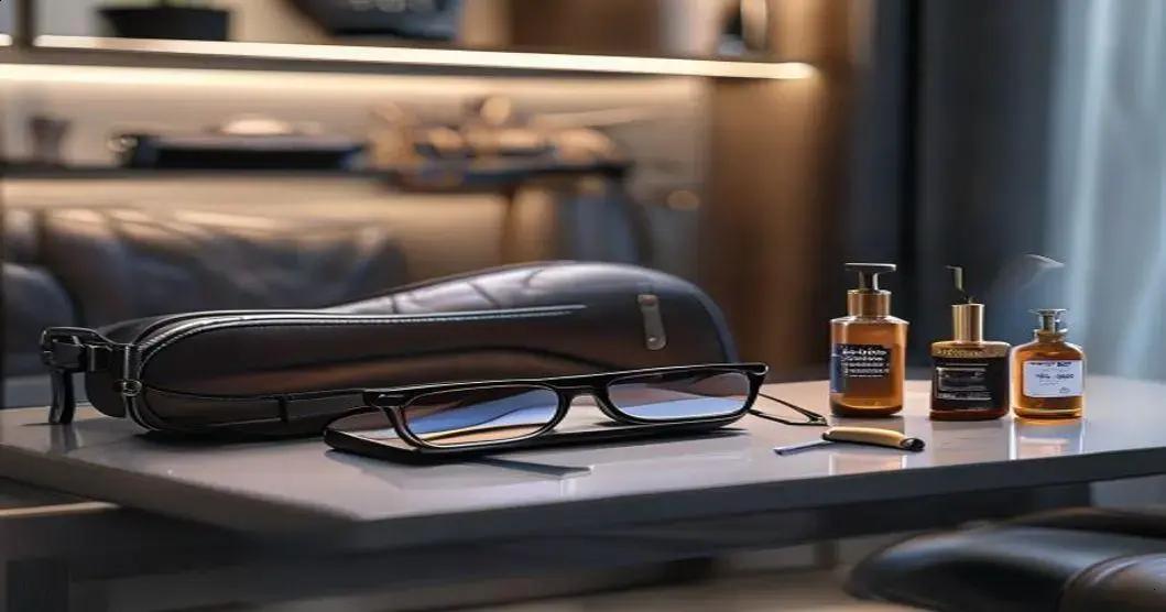 Óculos Futurista: Design Arrojado e Tecnológico 5 cuidados manutencao e acessorios para preservar seus oculos futurista dicas praticas e links para a - Moda Italiana - Os Blogs mais Incríveis da Web
