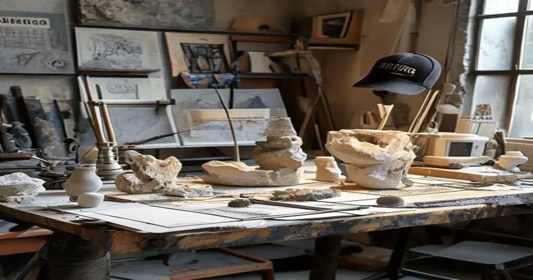 Escultura Abstrata: Arte Moderna para Valorizar Sua Decoração 3 escultura abstrata tecnicas para criar formas organicas e geometricas com referencias e a hrefhttpsw - Moda Italiana - Os Blogs mais Incríveis da Web