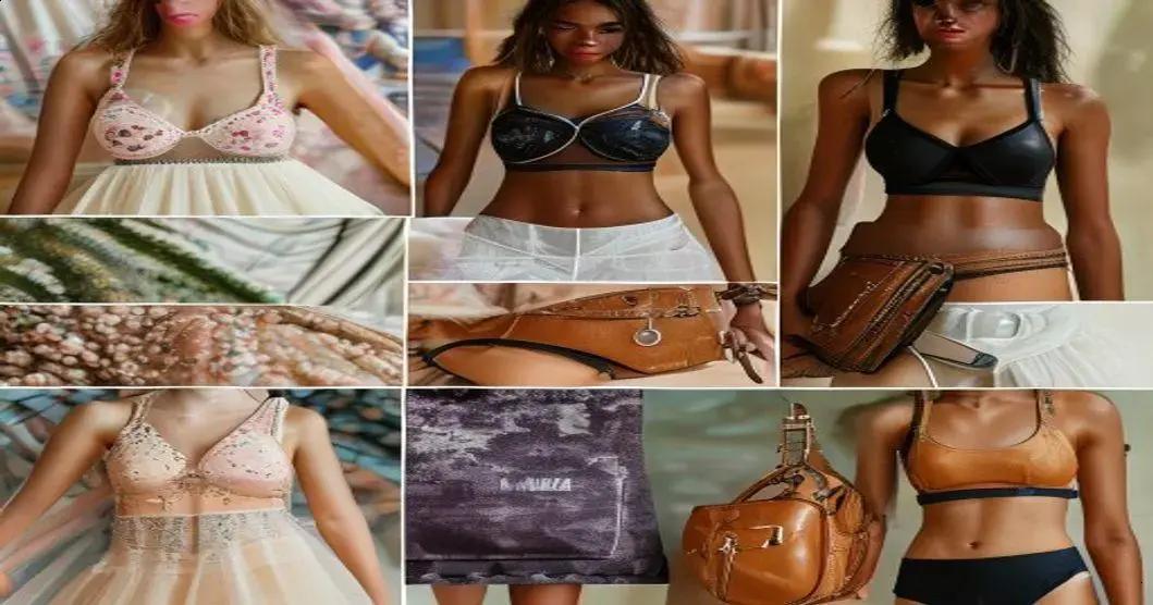 Sutiã de Tule: Leveza e Sensualidade na Medida Certa 6 estilos e tendencias do sutia de tule para diferentes ocasioes e estacoes a hrefhttpswwwparisbolsas - Moda Italiana - Os Blogs mais Incríveis da Web