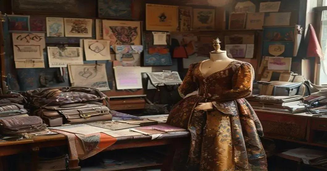 Figurino de Época: Como a Moda Viaja no Tempo 1 Figurino de Época: Como a Moda Viaja no Tempo