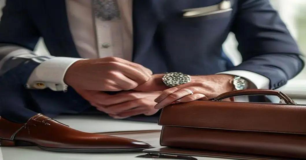 Camisa Social com Abotoadura: Detalhe Sofisticado para Homens 2 guia de estilos camisa social com abotoadura para trabalho combine com a hrefhttpswwwparisbolsascomb - Moda Italiana - Os Blogs mais Incríveis da Web