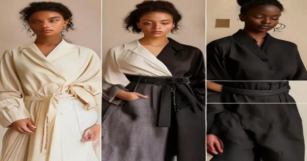 Blusa Transpassada Plus Size: O Corte que Favorece Todas as Silhuetas 3 guia de tecidos e caimento da blusa transpassada plus size dicas praticas com a hrefhttpswwwparisbo - Moda Italiana - Os Blogs mais Incríveis da Web
