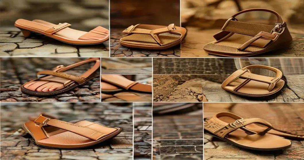 Sandália Retrô: Conforto e Estilo de Décadas Passadas 2 historia e charme da sandalia retro evolucao do design e referencias culturais combine com a hrefht - Moda Italiana - Os Blogs mais Incríveis da Web