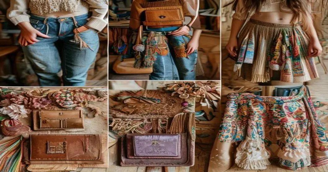 Cores Boho: A Paleta Perfeita para o Visual Livre 6 inspiracoes diy looks e onde encontrar a hrefhttpswwwparisbolsascombrcarteirascarteirasa boho autent - Moda Italiana - Os Blogs mais Incríveis da Web