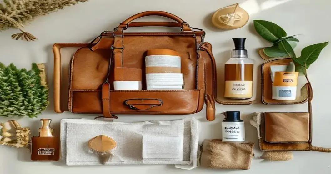 Kit Higiene Viagem: Praticidade e Organização na Mala 5 itens sustentaveis e reutilizaveis para o seu kit higiene viagem e a escolha de uma a hrefhttpswwwpa - Moda Italiana - Os Blogs mais Incríveis da Web
