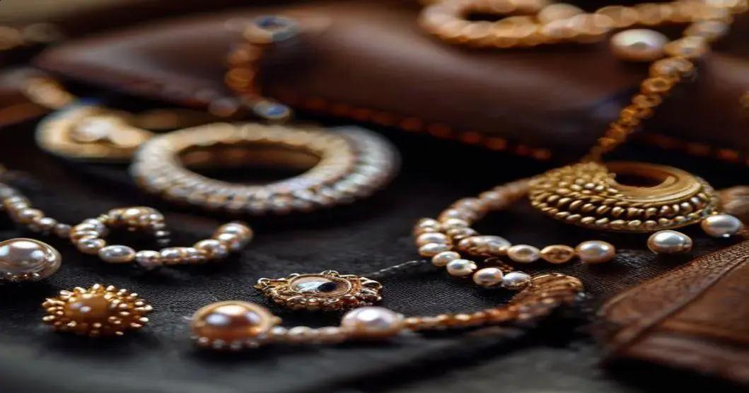 Joias Vintage: Peças com História e Estilo Atemporal 1 Joias Vintage: Peças com História e Estilo Atemporal