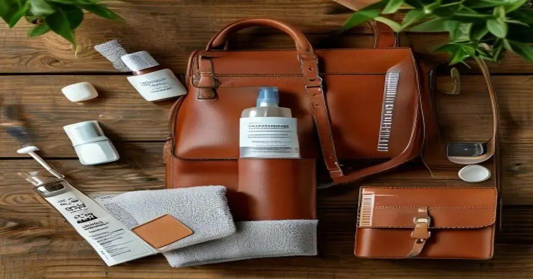Kit Higiene Viagem: Praticidade e Organização na Mala