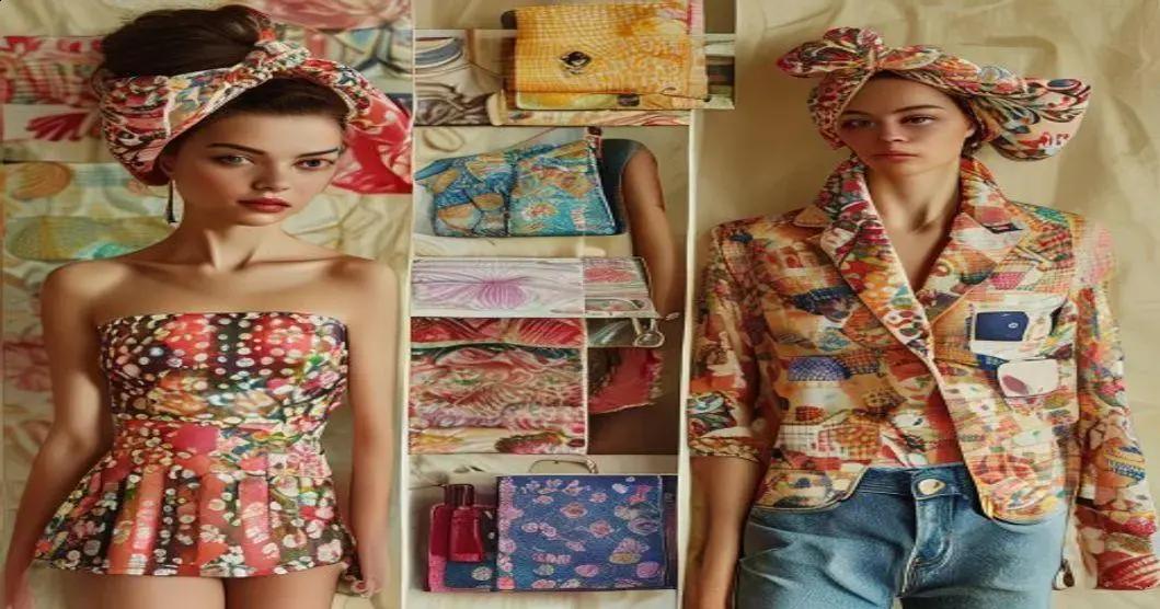 Lenço Bandana: O Acessório Despojado que Nunca Sai de Moda 6 lenco bandana como peca vintage pecas chave e cuidado para a sua a hrefhttpswwwparisbolsascombrroupa - Moda Italiana - Os Blogs mais Incríveis da Web
