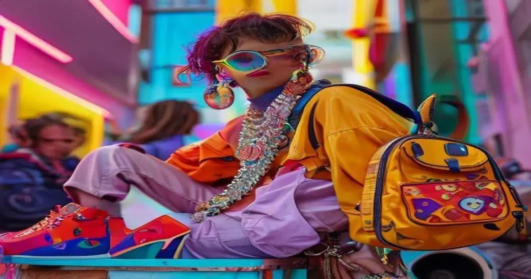 Look Fashion Pop: Estilo com Referências Musicais 3 look fashion pop acessorios statement e como combinar com a a hrefhttpswwwparisbolsascombrmochila lv - Moda Italiana - Os Blogs mais Incríveis da Web