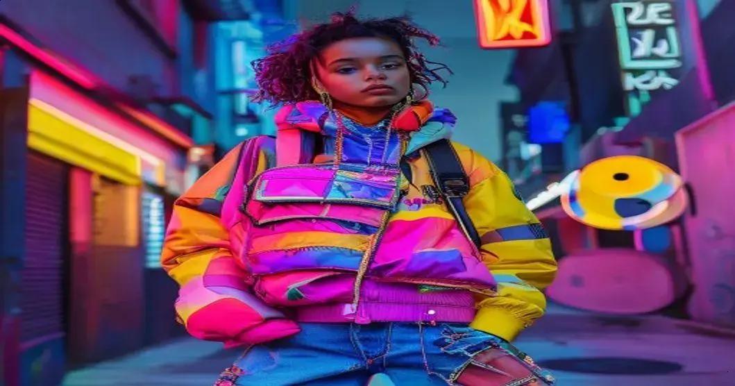 Look Fashion Pop: Estilo com Referências Musicais 2 look fashion pop tendencias de cores e estampas para arrasar com a hrefhttpswwwparisbolsascombrmochi - Moda Italiana - Os Blogs mais Incríveis da Web
