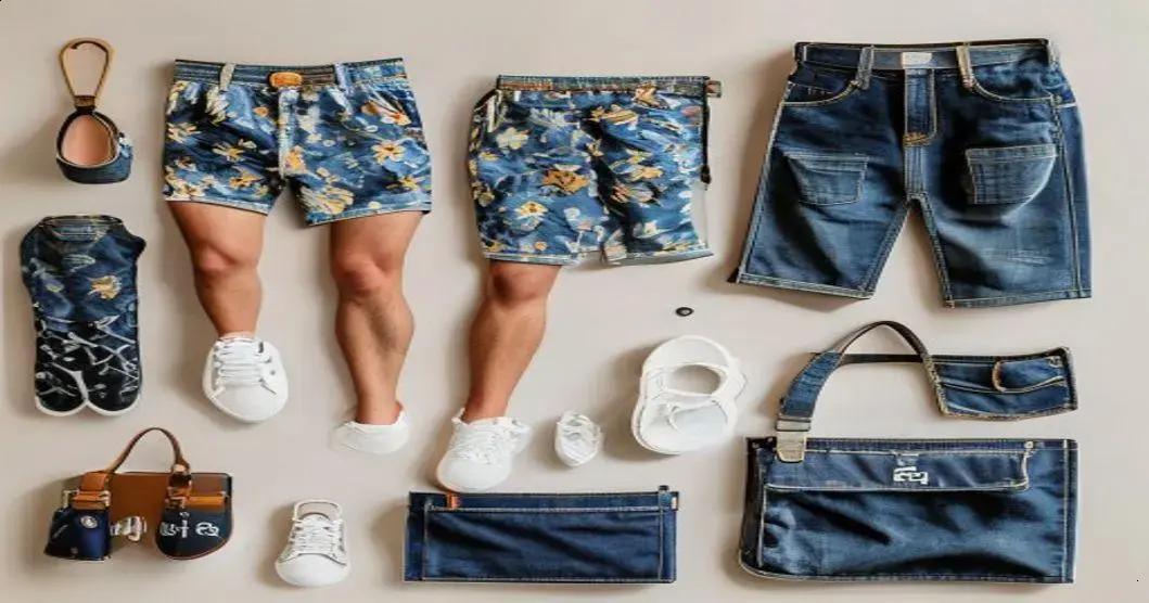 Cueca Boxer Estampada: Toque de Estilo na Roupa Íntima Masculina 6 looks e combinacoes usar cueca boxer estampada com jeans e acessorios incluindo a hrefhttpswwwparisb - Moda Italiana - Os Blogs mais Incríveis da Web
