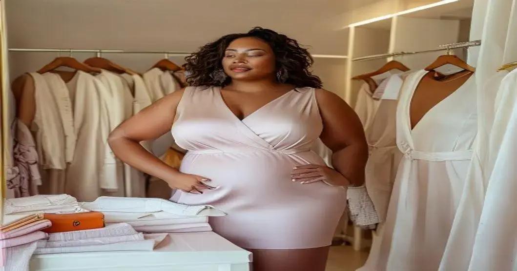 Macacão Social Plus Size: Sofisticação para Eventos Especiais 1 macacao social plus size como escolher o corte ideal para seu corpo a hrefhttpswwwparisbolsascombr - Moda Italiana - Os Blogs mais Incríveis da Web