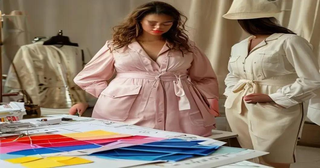 Macacão Social Plus Size: Sofisticação para Eventos Especiais 2 macacao social plus size em tecidos e acabamentos que valorizam a silhueta a hrefhttpswwwparisbols - Moda Italiana - Os Blogs mais Incríveis da Web