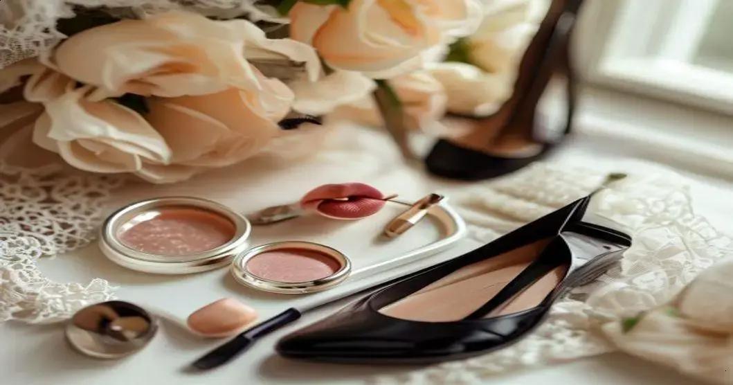 Maquiagem Natural Noiva: Beleza Suave e Elegante 5 maquiagem natural noiva batom blush e harmonia cromatica com vestido e acessorios escolha ideal ao - Moda Italiana - Os Blogs mais Incríveis da Web