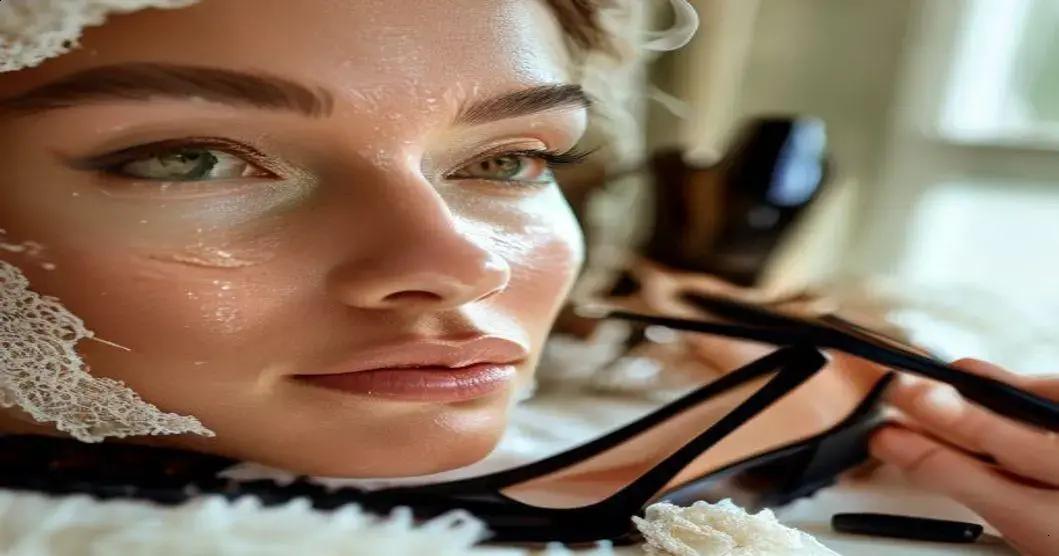 Maquiagem Natural Noiva: Beleza Suave e Elegante 4 maquiagem natural noiva contorno leve iluminador e correcoes para pele perfeita dicas que combinam - Moda Italiana - Os Blogs mais Incríveis da Web