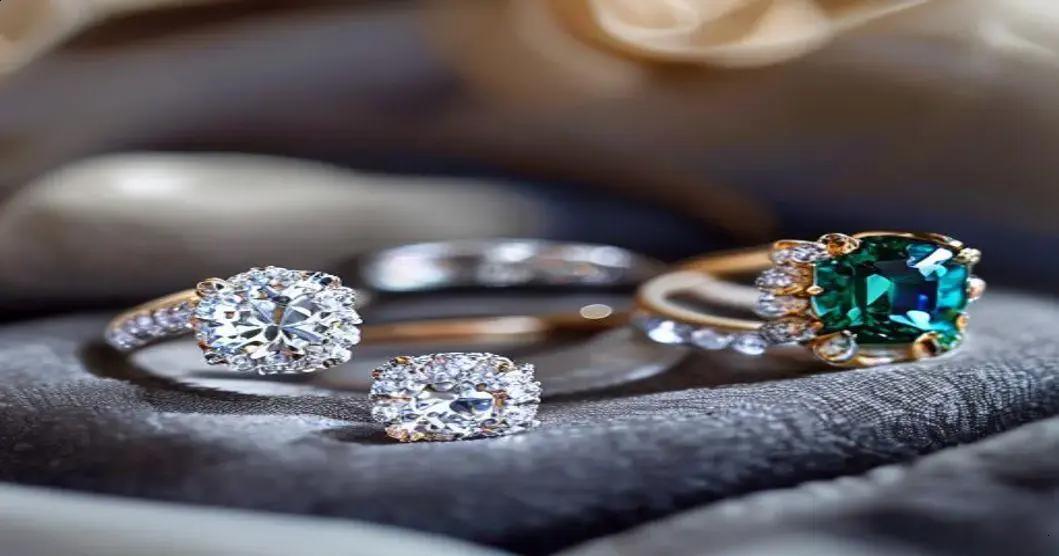 Anel de Ouro Branco: Sofisticação e Modernidade 4 materiais e pedras que valorizam um anel de ouro branco a hrefhttpswwwparisbolsascombrbolsa celiebol - Moda Italiana - Os Blogs mais Incríveis da Web