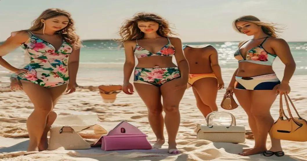 Maiô Estampado: Alegria e Estilo para a Temporada de Praia 3 modelagens que valorizam escolha do maio estampado segundo seu biotipo e opcoes em a hrefhttpswwwpar - Moda Italiana - Os Blogs mais Incríveis da Web