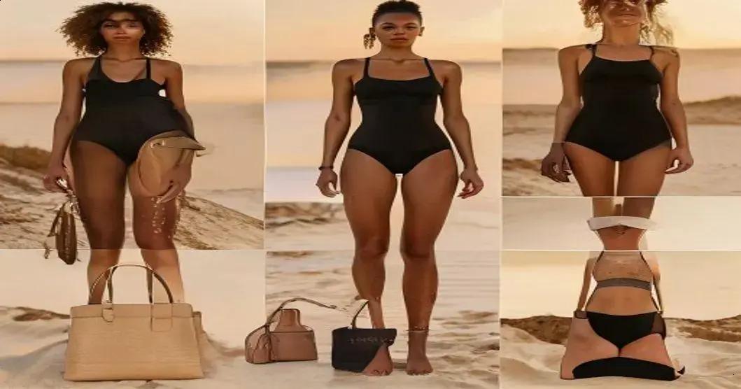 Maiô Preto: O Clássico que Nunca Sai de Moda 3 modelos de maio preto cortes tecidos e tendencias que valorizam o visual dicas com a hrefhttpswwwpa - Moda Italiana - Os Blogs mais Incríveis da Web
