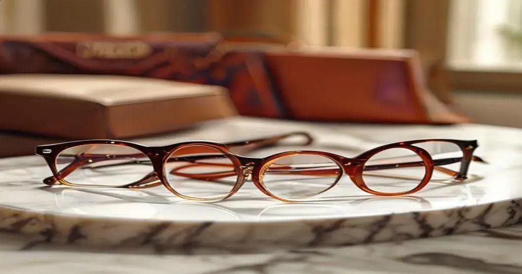 Óculos de Acetato: Durabilidade e Design Moderno