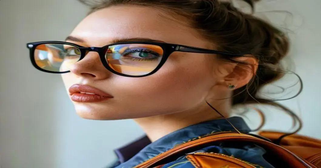 Óculos de Grau Feminino: Estilo e Conforto em um Só Acessório 1 Óculos de Grau Feminino: Estilo e Conforto em um Só Acessório
