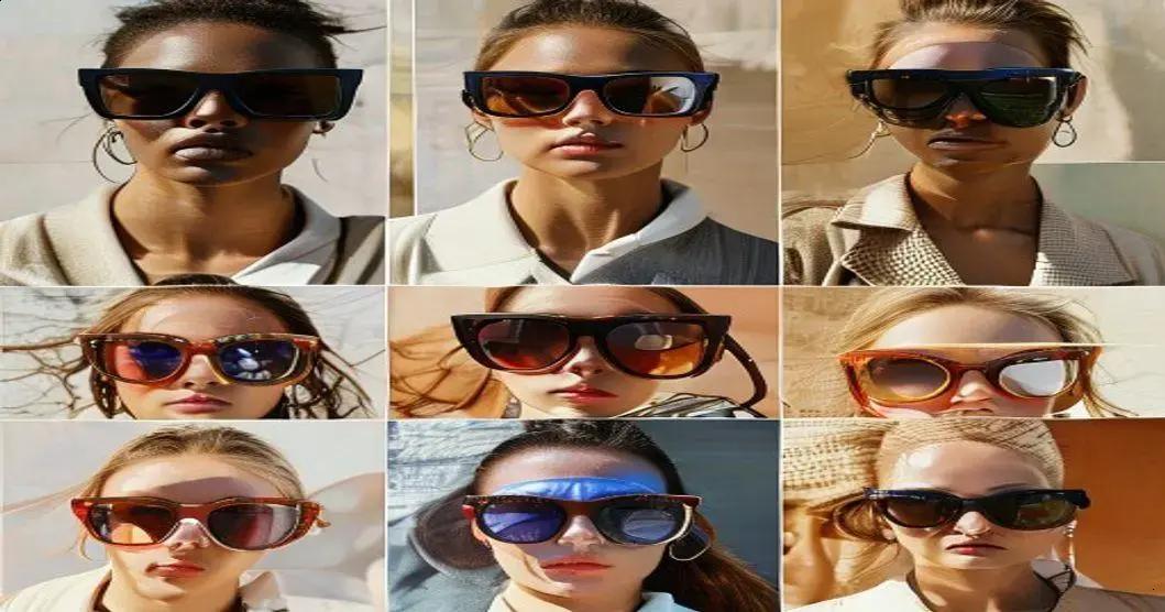 Óculos Oversized: Ousadia e Proteção em Grande Estilo 3 oculos oversized estilos e materiais em alta e ideias de looks com a hrefhttpswwwparisbolsascombrbol - Moda Italiana - Os Blogs mais Incríveis da Web