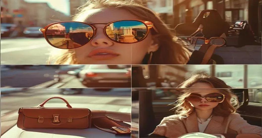 Óculos Oversized: Ousadia e Proteção em Grande Estilo 4 oculos oversized no dia a dia conforto protecao uv e harmonizacao com a hrefhttpswwwparisbolsascombr - Moda Italiana - Os Blogs mais Incríveis da Web