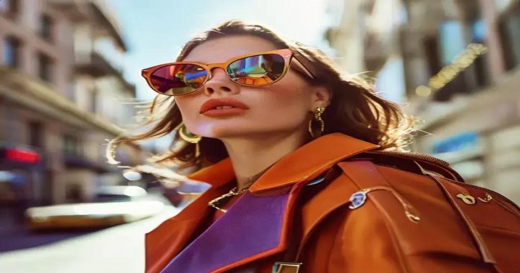 Óculos Oversized: Ousadia e Proteção em Grande Estilo 1 Óculos Oversized: Ousadia e Proteção em Grande Estilo