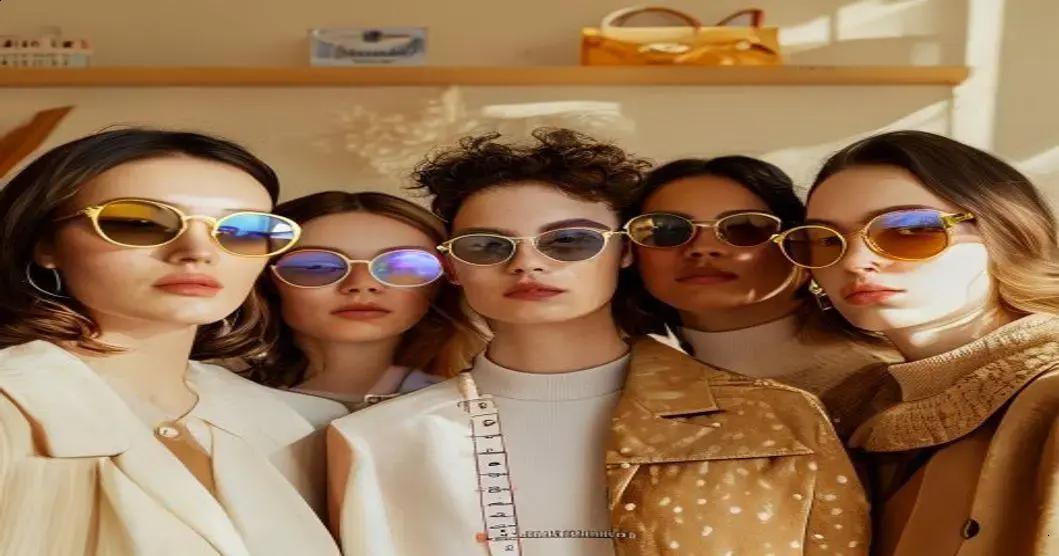 Óculos Redondo Vintage: O Charme Intelectual das Décadas Passadas 2 oculos redondo vintage como escolher pelo formato do rosto e pelo estilo a hrefhttpswwwparisbolsasco - Moda Italiana - Os Blogs mais Incríveis da Web