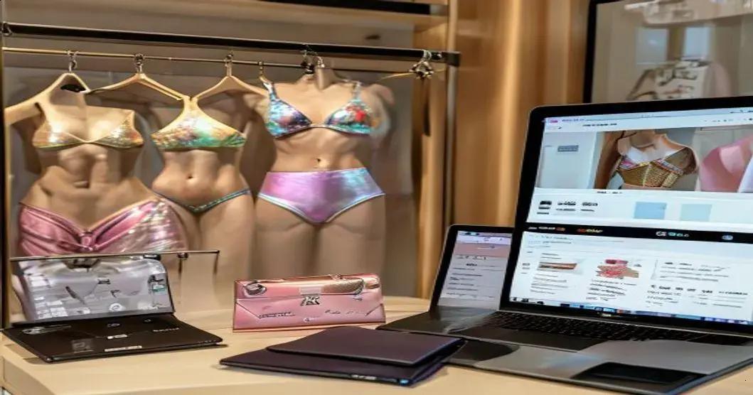 Biquíni Metalizado: Brilho e Impacto Visual nas Ondas 6 onde comprar biquini metalizado lojas marcas e como escolher as melhores a hrefhttpswwwparisbolsasco - Moda Italiana - Os Blogs mais Incríveis da Web