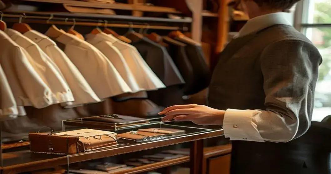 Camisa Social com Abotoadura: Detalhe Sofisticado para Homens 8 onde comprar dicas para adquirir sua camisa social com abotoadura e escolher a a hrefhttpswwwparisbo - Moda Italiana - Os Blogs mais Incríveis da Web