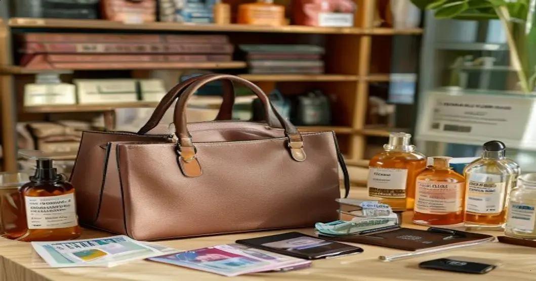 Kit Higiene Viagem: Praticidade e Organização na Mala 8 onde comprar e montar seu kit higiene viagem marcas tamanhos e combinar com a a hrefhttpswwwparisbol - Moda Italiana - Os Blogs mais Incríveis da Web