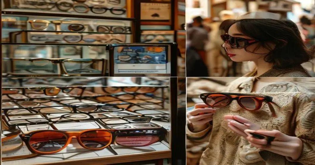 Óculos de Sol Vintage: Elegância Retrô para Qualquer Estilo 6 onde comprar oculos de sol vintage lojas brechos e marketplaces confiaveis combinar com a hrefhttps - Moda Italiana - Os Blogs mais Incríveis da Web