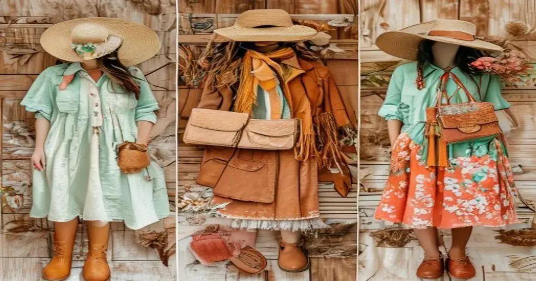 Cores Boho: A Paleta Perfeita para o Visual Livre 5 paletas sazonais adaptar as cores boho para verao outono e a hrefhttpswwwparisbolsascombrcarteirasca - Moda Italiana - Os Blogs mais Incríveis da Web