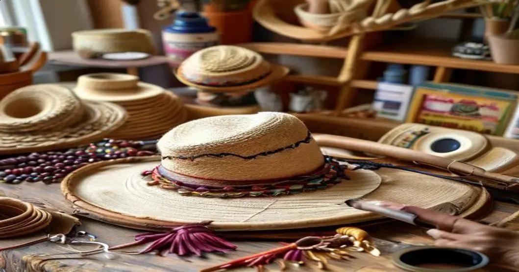 Chapéu Boho: O Acessório Perfeito para o Estilo Livre 7 personalize seu chapeu boho fitas franjas e mix de a hrefhttpswwwparisbolsascombracessoriosacessorio - Moda Italiana - Os Blogs mais Incríveis da Web