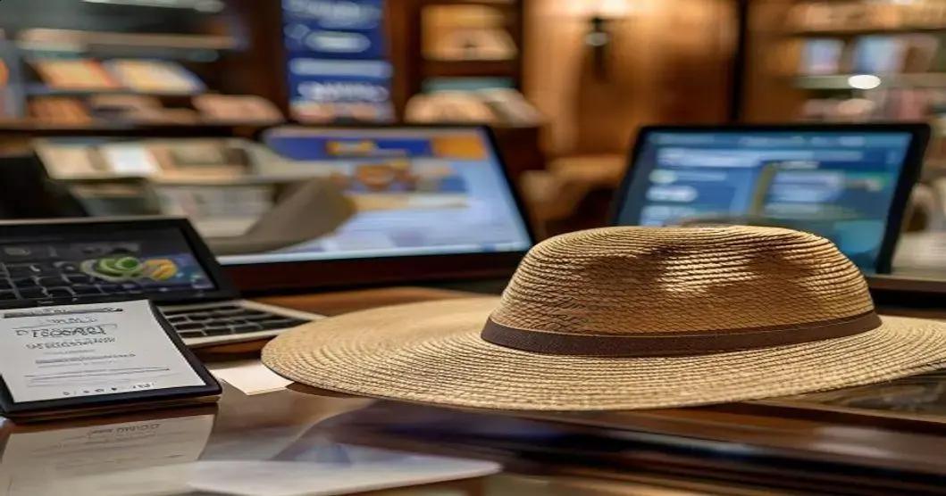 Chapéu Panamá Original: Tradição e Elegância em um Acessório Único 5 preco justo e certificacao onde comprar um chapeu panama original com seguranca a hrefhttpswwwparis - Moda Italiana - Os Blogs mais Incríveis da Web