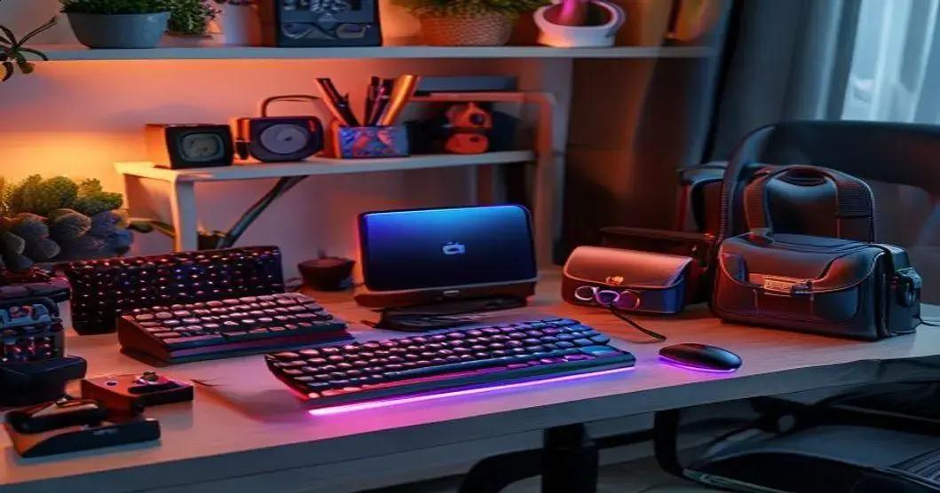 Presente para Namorado: Surpreenda com Criatividade e Carinho 7 presente para namorado nerd presentes geek gadgets e acessorios estilosos opcoes a hrefhttpswwwpari - Moda Italiana - Os Blogs mais Incríveis da Web