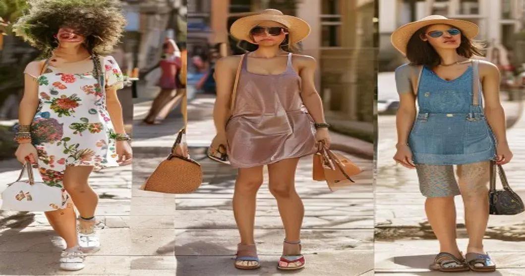 Vestido Midi Casual: Conforto e Estilo no Dia a Dia 6 producoes casuais e de passeio 5 combinacoes rapidas com vestido midi casual e a a hrefhttpswwwparis - Moda Italiana - Os Blogs mais Incríveis da Web