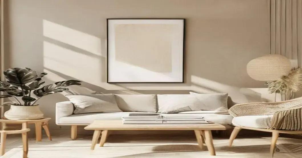 Quadro Minimalista: Arte Contemporânea para Ambientes Modernos 1 Quadro Minimalista: Arte Contemporânea para Ambientes Modernos