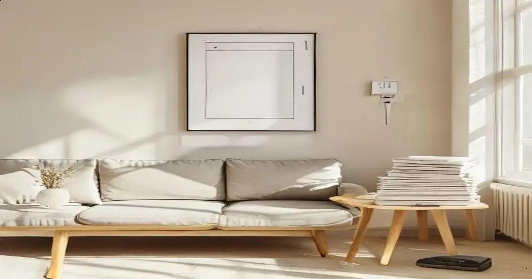 Quadro Minimalista: Arte Contemporânea para Ambientes Modernos 2 quadro minimalista como escolher tamanho moldura e posicao ideal confira tambem a hrefhttpswwwparis - Moda Italiana - Os Blogs mais Incríveis da Web