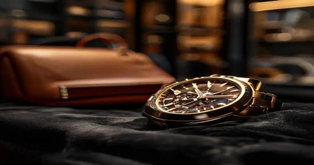 Relógio Richard Mille: Alta Tecnologia e Design Futurista 1 Relógio Richard Mille: Alta Tecnologia e Design Futurista