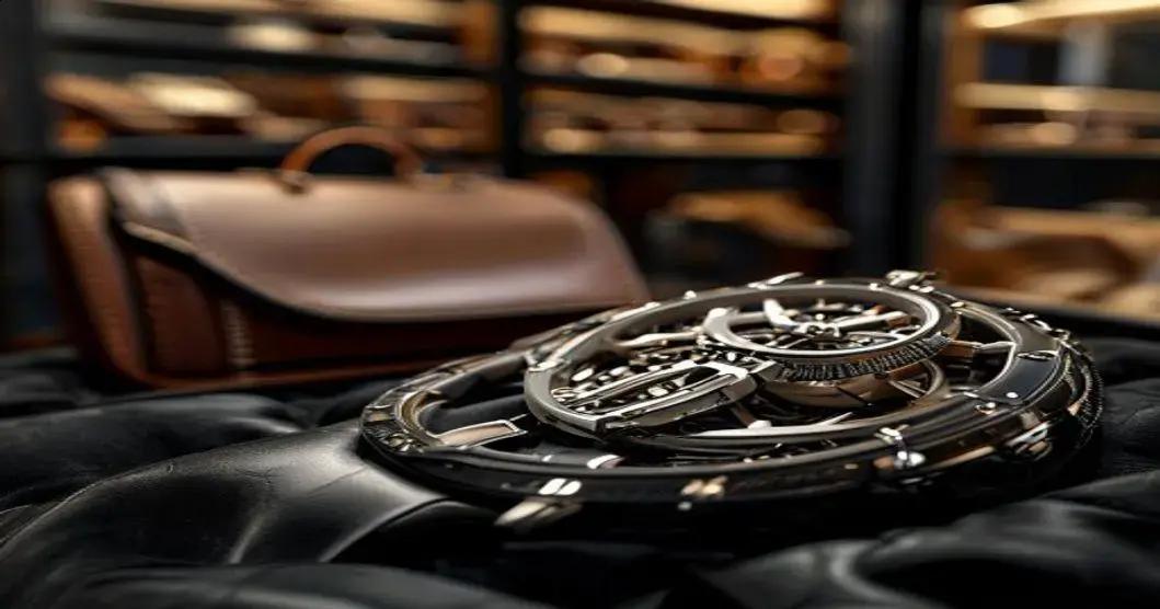 Relógio Richard Mille: Alta Tecnologia e Design Futurista 2 relogio richard mille historia inovacao e por que e tao desejado a hrefhttpswwwparisbolsascombrbolsa - Moda Italiana - Os Blogs mais Incríveis da Web