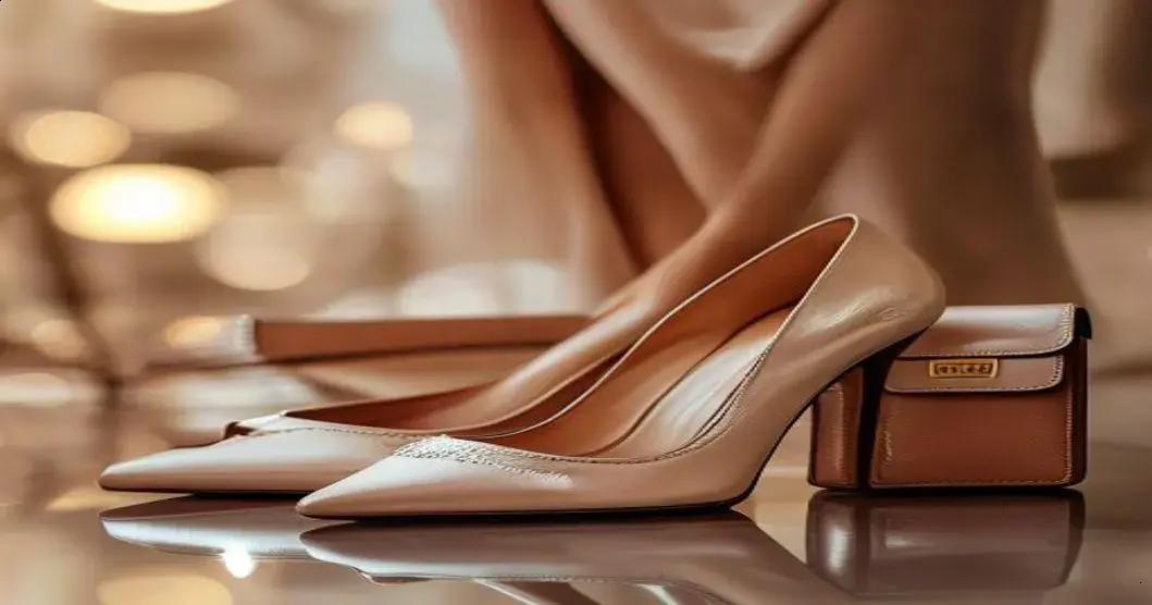 Sandália de Salto Fino: Elegância e Feminilidade em Cada Passo