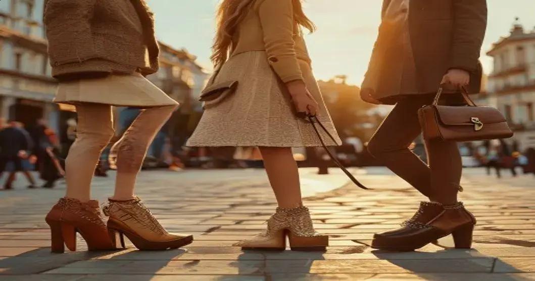 Sapato Plataforma Vintage: O Clássico que Ganha Altura 2 sapato plataforma vintage como escolher pelo tipo de corpo e ocasiao combine com a hrefhttpswwwpar - Moda Italiana - Os Blogs mais Incríveis da Web