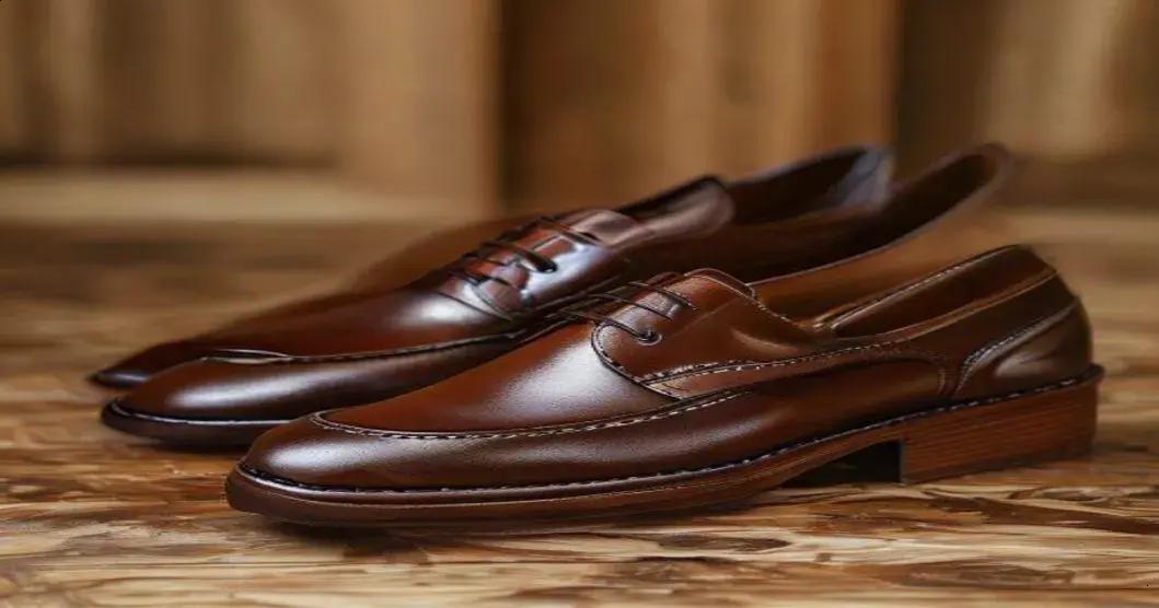 Sapato Social Masculino: O Clássico para Ocasiões Especiais 1 Sapato Social Masculino: O Clássico para Ocasiões Especiais