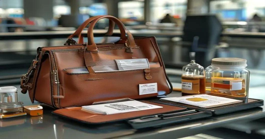 Kit Higiene Viagem: Praticidade e Organização na Mala 6 seguranca embalagens e transporte de liquidos no kit higiene viagem dentro da a hrefhttpswwwparisbol - Moda Italiana - Os Blogs mais Incríveis da Web