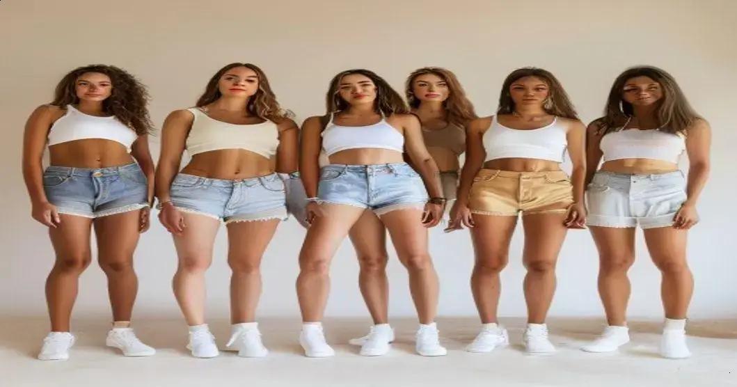 Short Jeans: O Queridinho do Verão 2 short jeans como escolher o corte ideal para cada tipo de corpo veja a hrefhttpswwwparisbolsascombr - Moda Italiana - Os Blogs mais Incríveis da Web