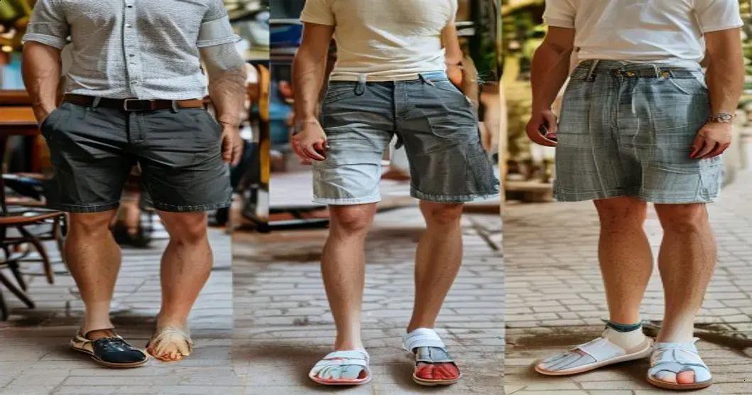 Short Jeans: O Queridinho do Verão 4 short jeans masculino referencias de looks e ajustes que valorizam a silhueta link para a hrefhttps - Moda Italiana - Os Blogs mais Incríveis da Web