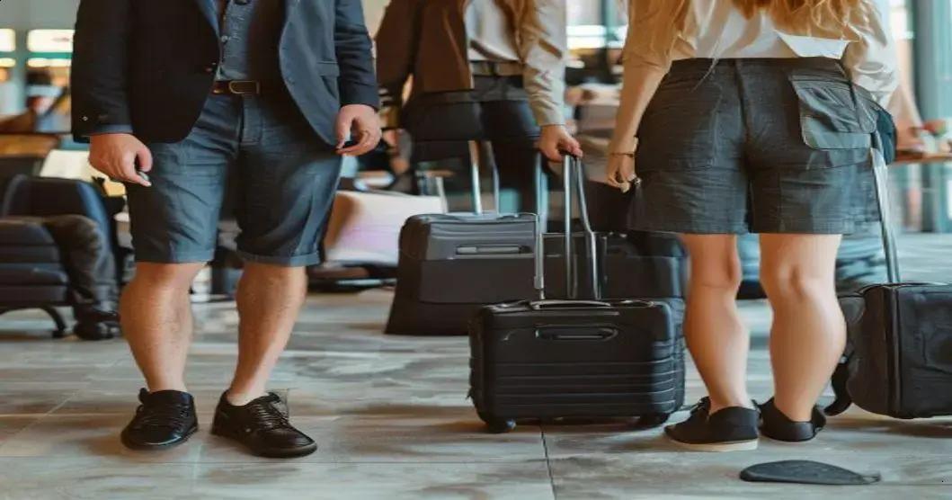Short Jeans: O Queridinho do Verão 8 short jeans no trabalho e viagens pecas chave acessorios e conservacao compre a hrefhttpswwwparisbo - Moda Italiana - Os Blogs mais Incríveis da Web