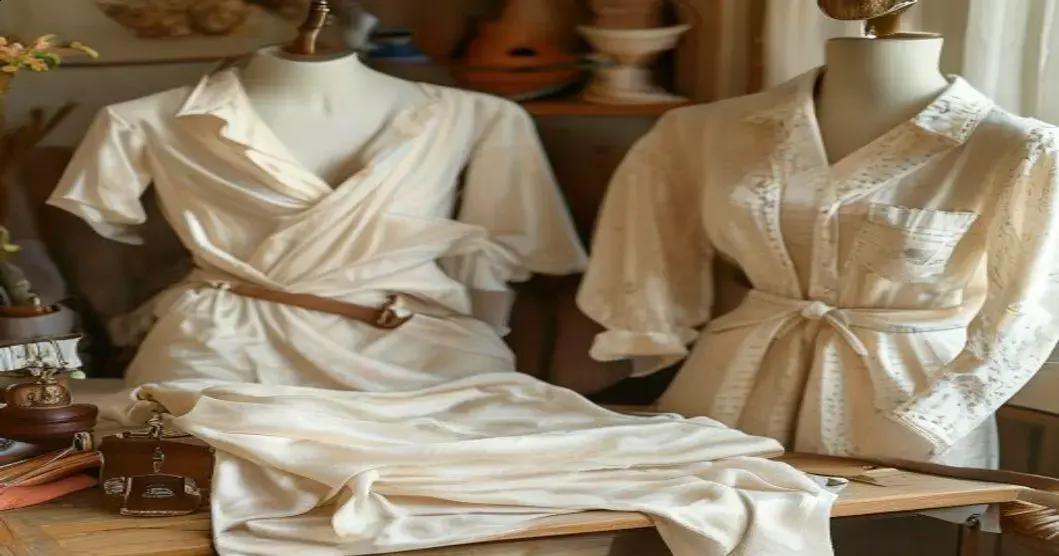 Tecido Crepe: Caimento Elegante e Versátil 1 Tecido Crepe: Caimento Elegante e Versátil