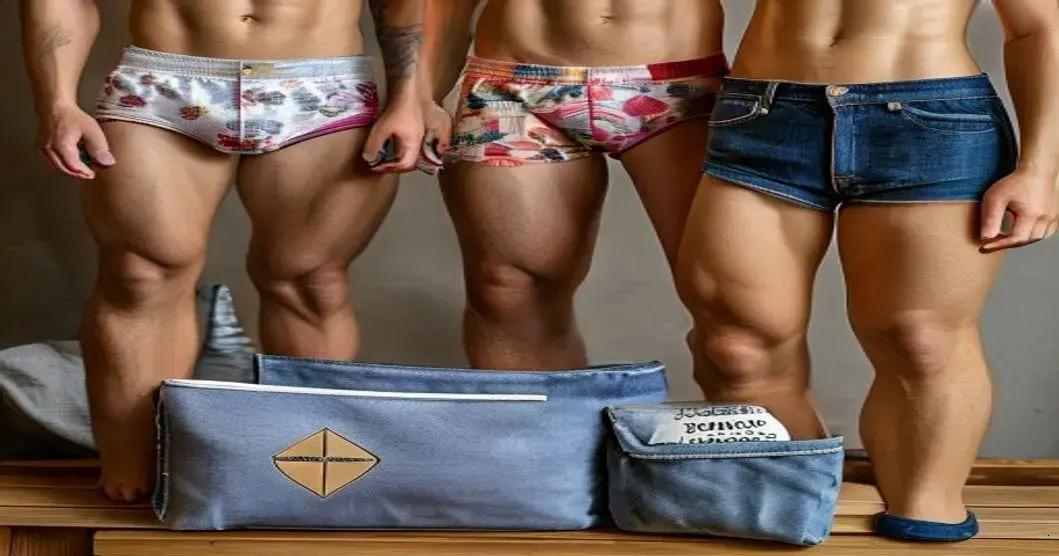 Cueca Boxer Estampada: Toque de Estilo na Roupa Íntima Masculina 4 tecidos e ajuste conforto na sua cueca boxer estampada guia pratico e referencia a a hrefhttpswwwpa - Moda Italiana - Os Blogs mais Incríveis da Web